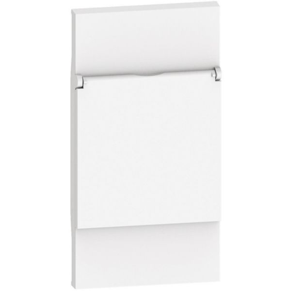 Cover with flap for German and French/Belgium std sockets