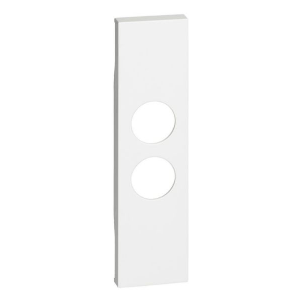 Cover for TV socket item K4214D