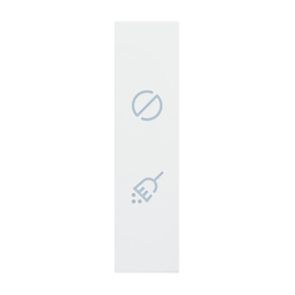Lightable cover for off-door lampholder item K4375