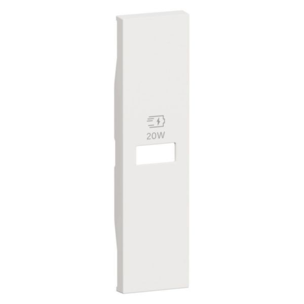 Cover for USB charger item K4192C