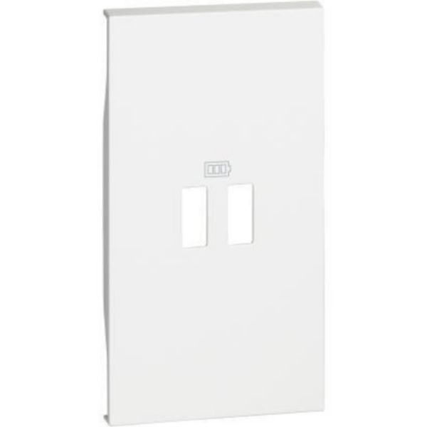 Covers for USB chargers items K4292AC, K4292CC, K4294C
