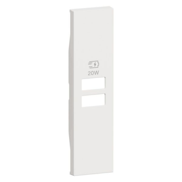 Cover for USB chargers items K4192AC, K4192CC