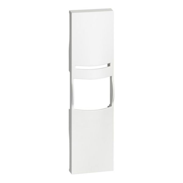 Covers for 1-module IR switch. For item K4433