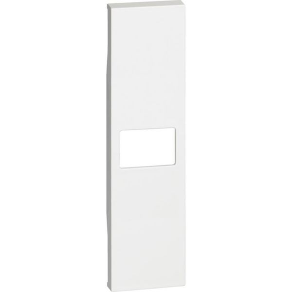 Cover for telephone socket BS standard