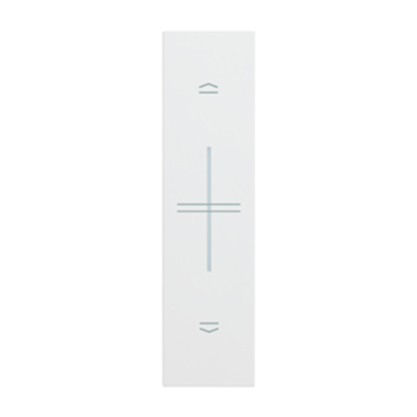 Cover for connected shutter control item K4027