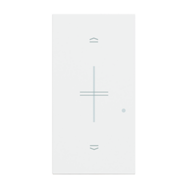Cover for connected shutter control item K4027
