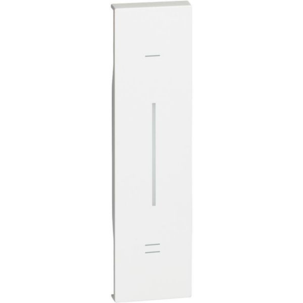 Lightable cover for connected Dimmer/Switch item K4411C