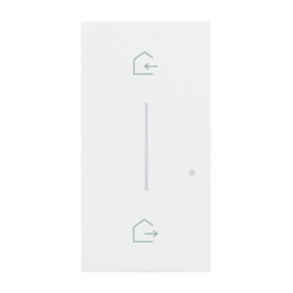 Lightable cover “In&Out” symbol for item K4570CW