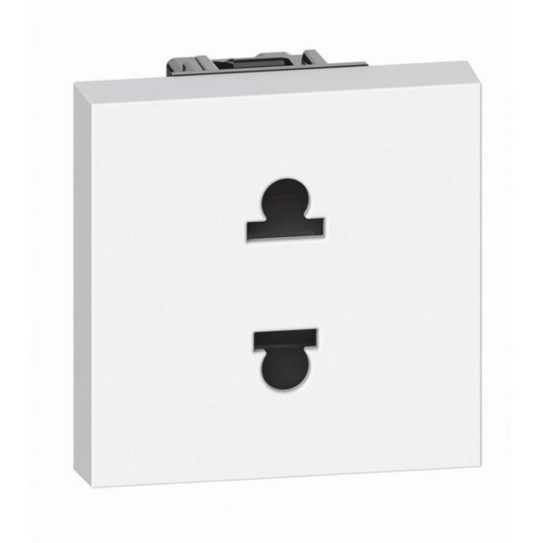 Euro american standard 2 P 16 A 127/250 Vac socket