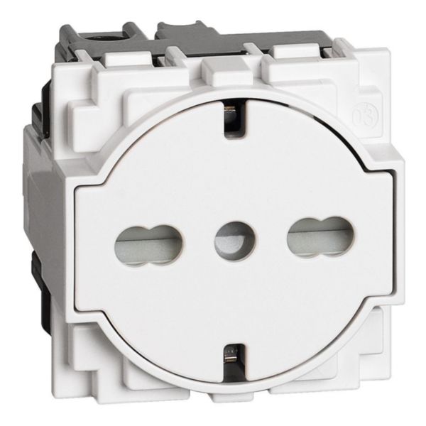 P40 Italian standard Flat socket