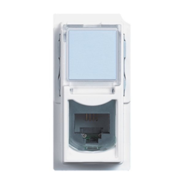 RJ45 connectors 5E UTP category, Tolless IDC