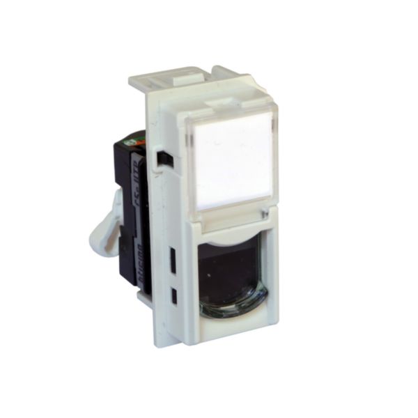 RJ45 connectors 5E UTP category, Tolless IDC