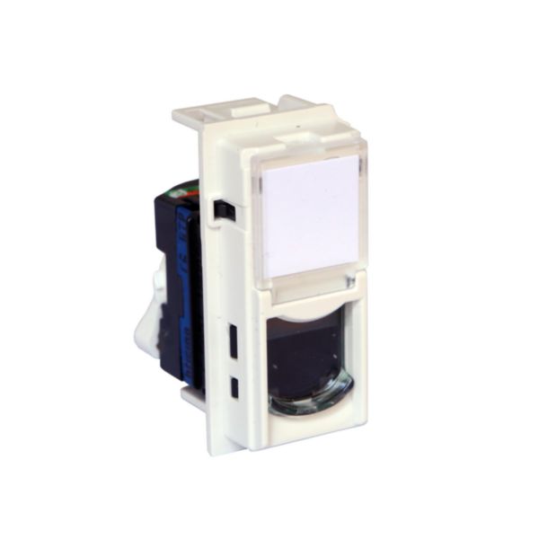 RJ45 connectors 6 UTP category, Tolless IDC