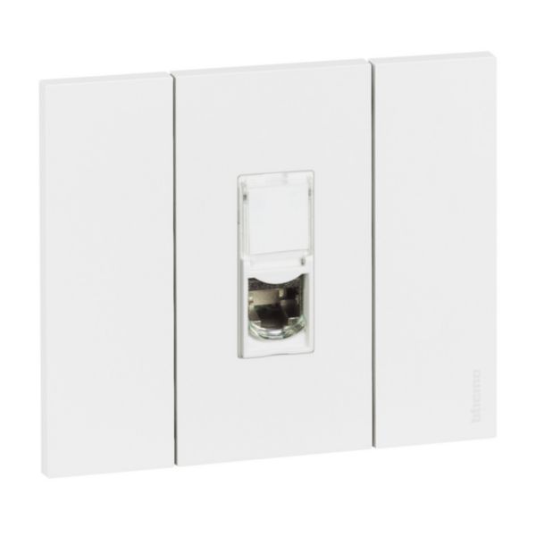RJ45 connectors 6A STP category, Tolless IDC