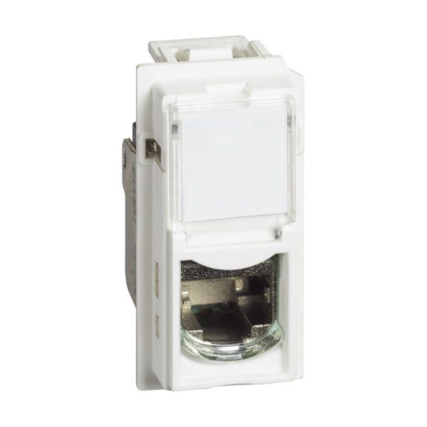 RJ45 connectors 6 FTP category, Tolless IDC