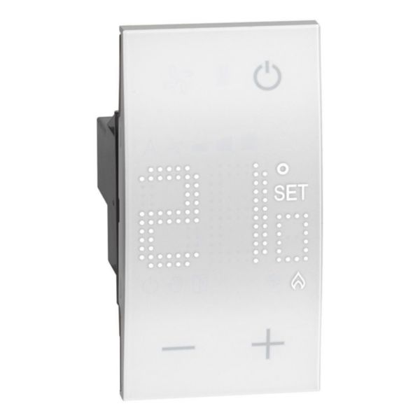 Electronic room thermostat