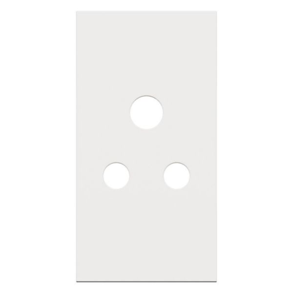 Cover for indian standard sockets Item K4158 