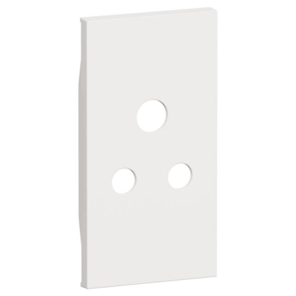 Cover for indian standard sockets Item K4158 