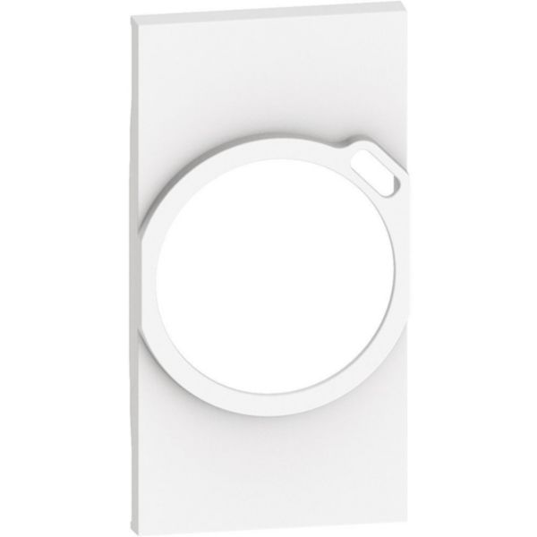 Cover for combo presa german+USB