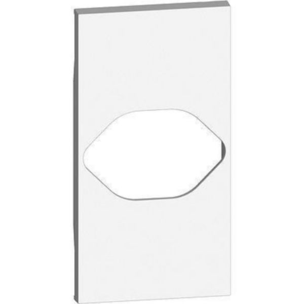 Cover for Swiss standard sockets