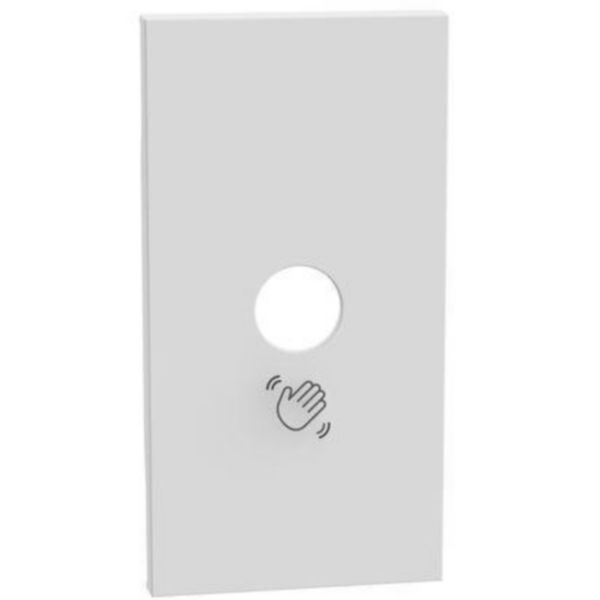 Covers for touchless controls