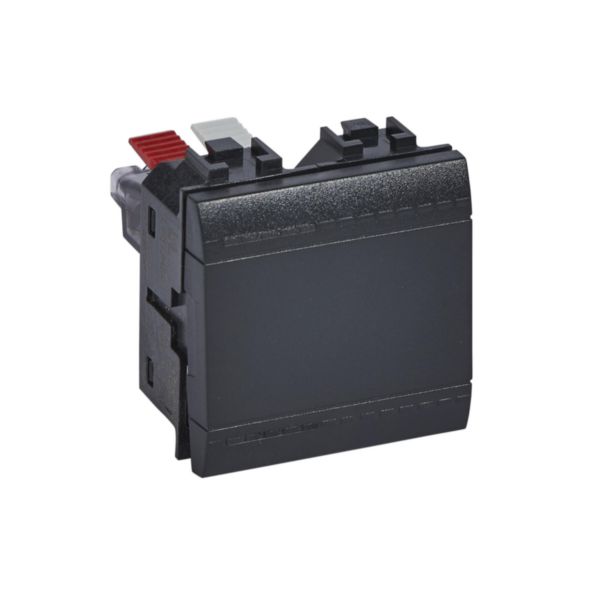 2-way switch 1P 16A 250 Vac with automatic terminals
