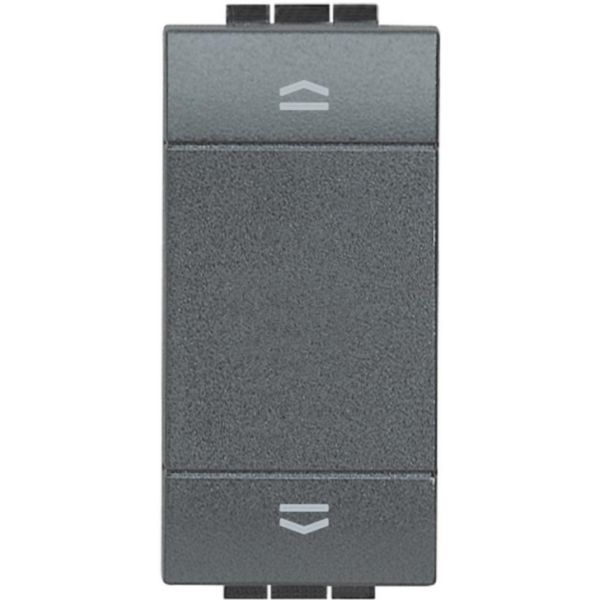 Changeover switch double with key (1-0-2) 16A 250 Vac