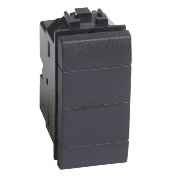 One-way switch 1P 10 AX 250 Vac - axial