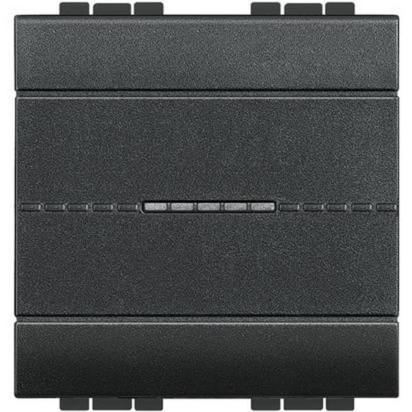 One-way switch 1P 10 AX 250 Vac - axial