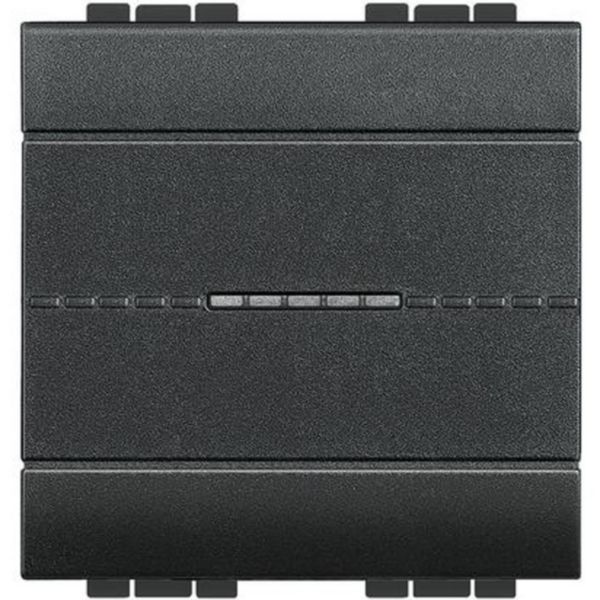 One-way switch 1P 10 AX 250 Vac - axial