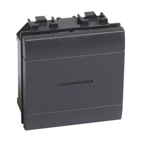 One-way switch 1P 10 AX 250 Vac - axial