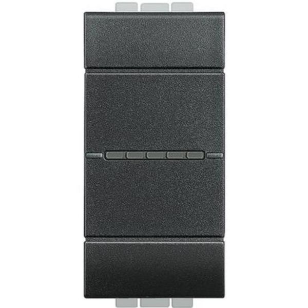 One-way switch 1P 10 AX 250 Vac - axial