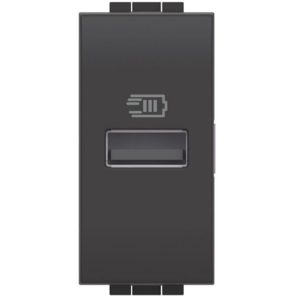 5 Vdc USB charger for electronic devices up to 1500mA - 230 Vac power supply