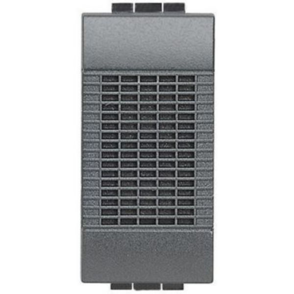 Bell in bronze 12 Vac 5VA - 80dB