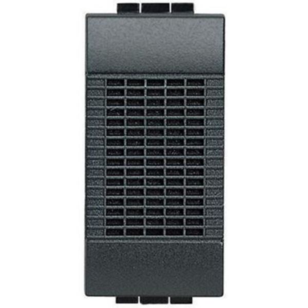 Buzzer 127 Vac 5VA - 74dB