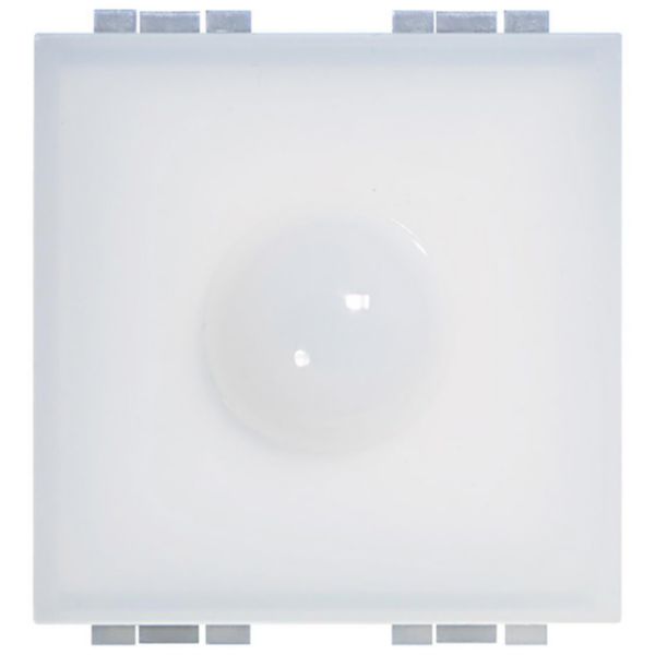 Signaling lamp with  high efficiency white LED - 12/24 Vac