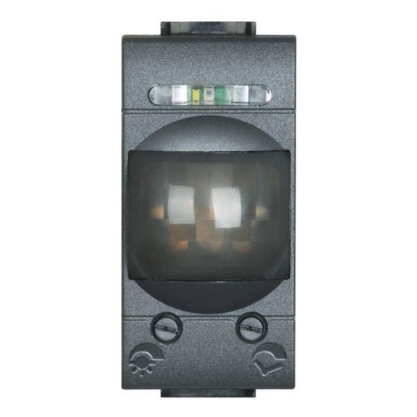 Switch IR passive - relay output 2A resistive / 2A inductive - 230 Vac - 200W
