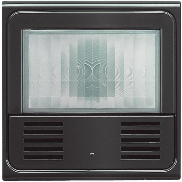 Green Switch: recessed switch with PIR + US sensor and brightness sensor (for internal work areas).