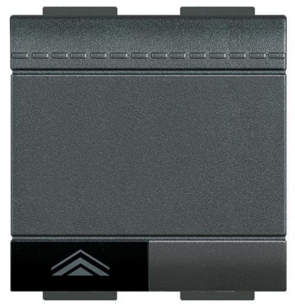 Resistive/capacitive touch dimmer 400-700W - 230Vac