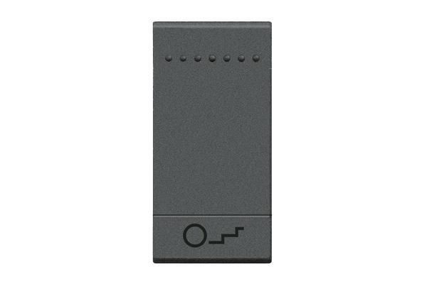 Key cover with illuminated lens - symbol Light stairs
