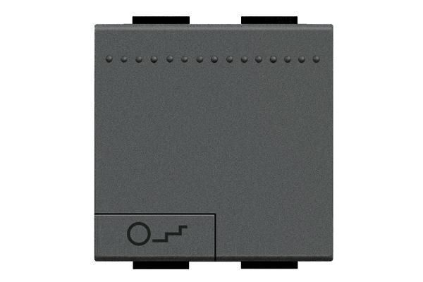 Key cover with illuminated lens - symbol Light stairs