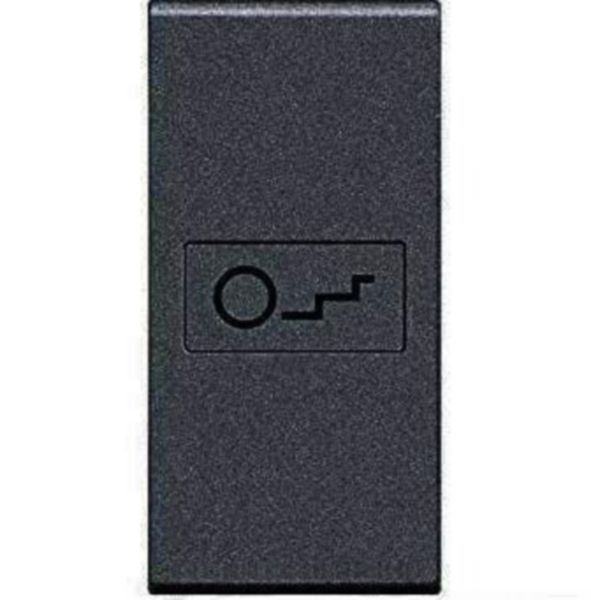 Key cover with illuminated lens - symbol Light stairs