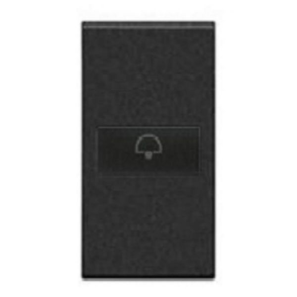 Key cover with illuminated lens - symbol ringtone