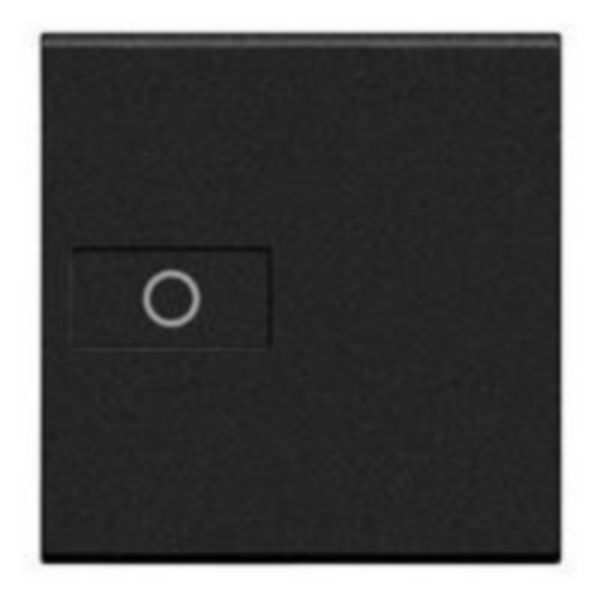 Key cover with illuminated lens - symbol Light