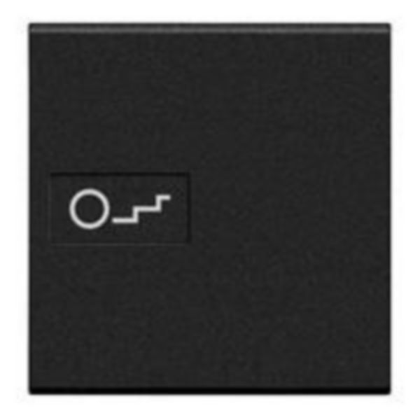 Key cover with illuminated lens - symbol Light stairs