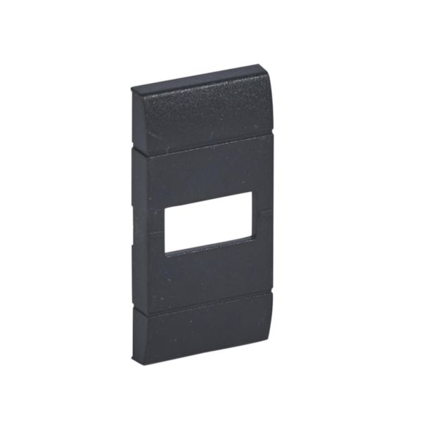 Key cover customizable with lens available in kit