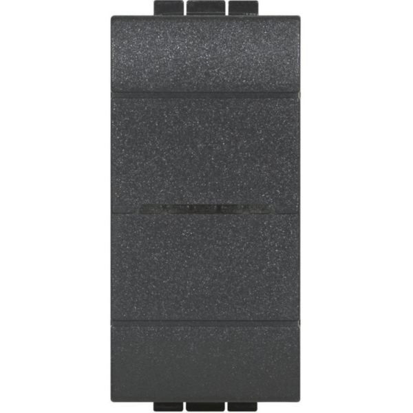 Wireless Light switch for the ON/OFF control of the connected devices for the Lighting control.