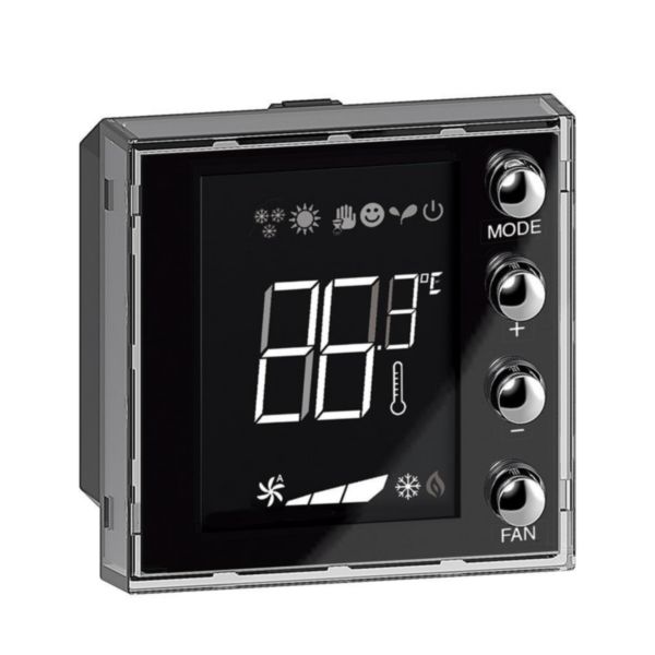 LivingLight - Temperature control panel