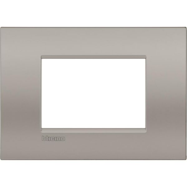Cover plate AIR 3 modules - sand