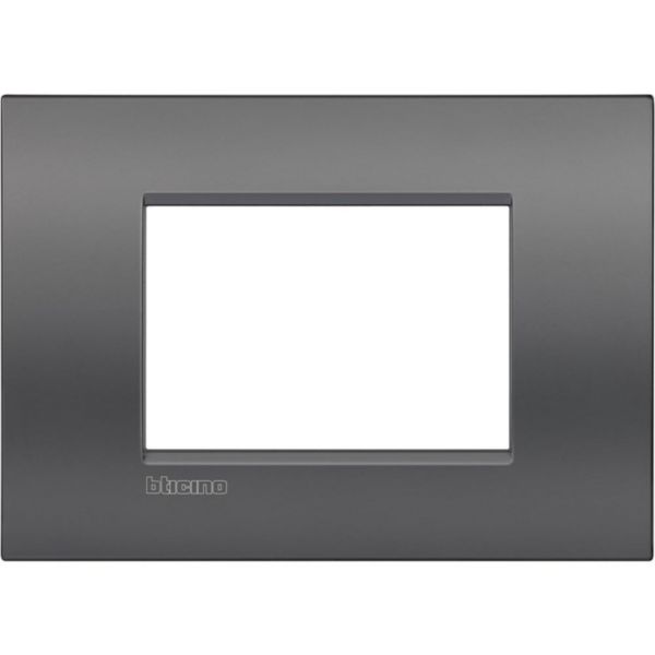 Cover plate AIR 3 modules - street